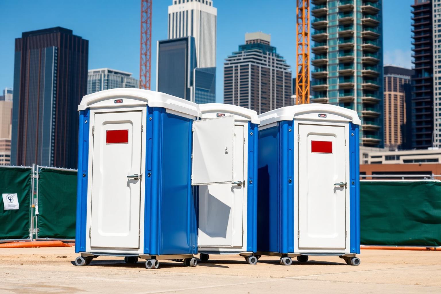 Porta Potty Rental Eufaula, AL Near Me